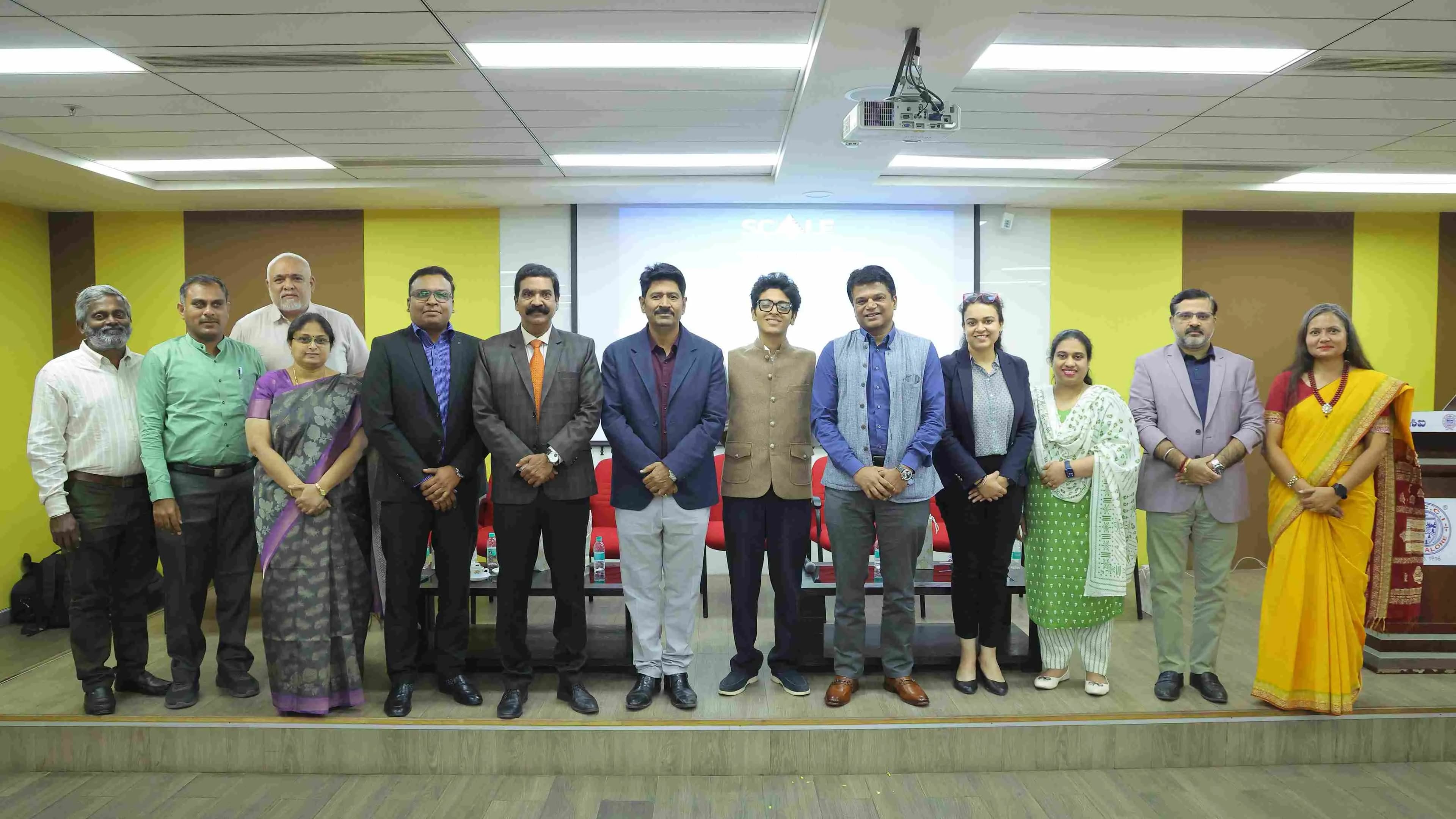 Sona Valliappa Group Unveils SCALE