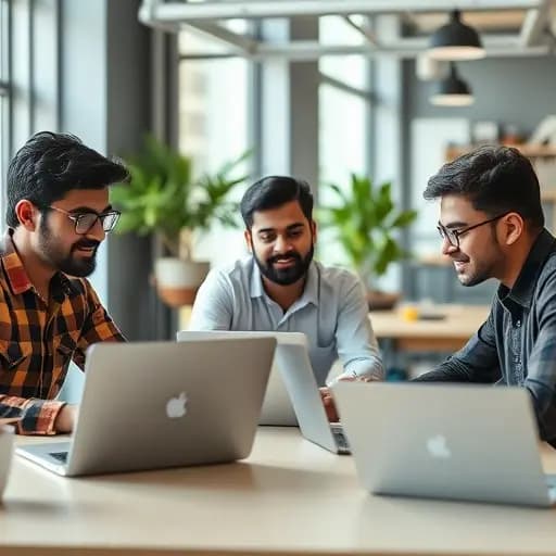 Access to Top-Tier talent