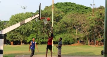 Sports, Wellness & Campus Life