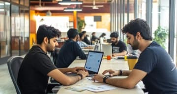 Tech Hackathons & Innovation Labs