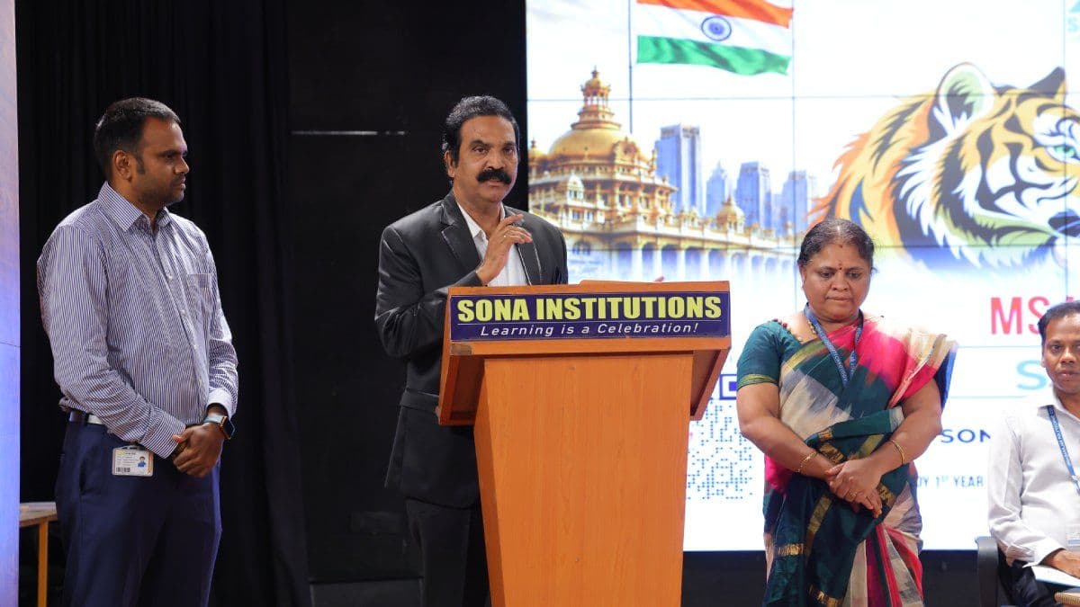 SONA-UWA Event - Networking Session