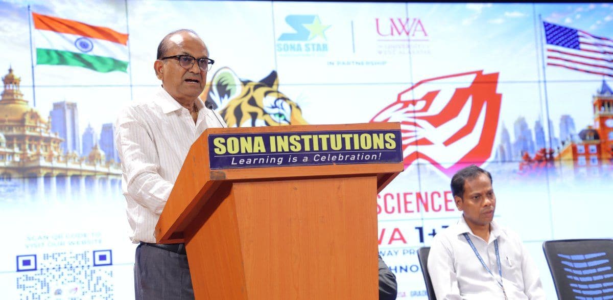 SONA-UWA Event - Engaged Audience at the Venue