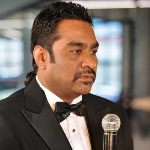 Dr. Augustus (augie) Azariah