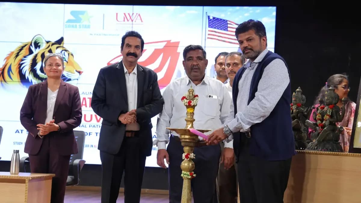 SONA-UWA Event - Grand Inauguration Ceremony