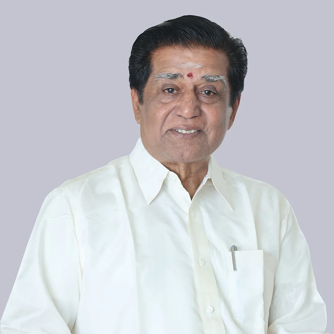 C. Valliappa - Chairman